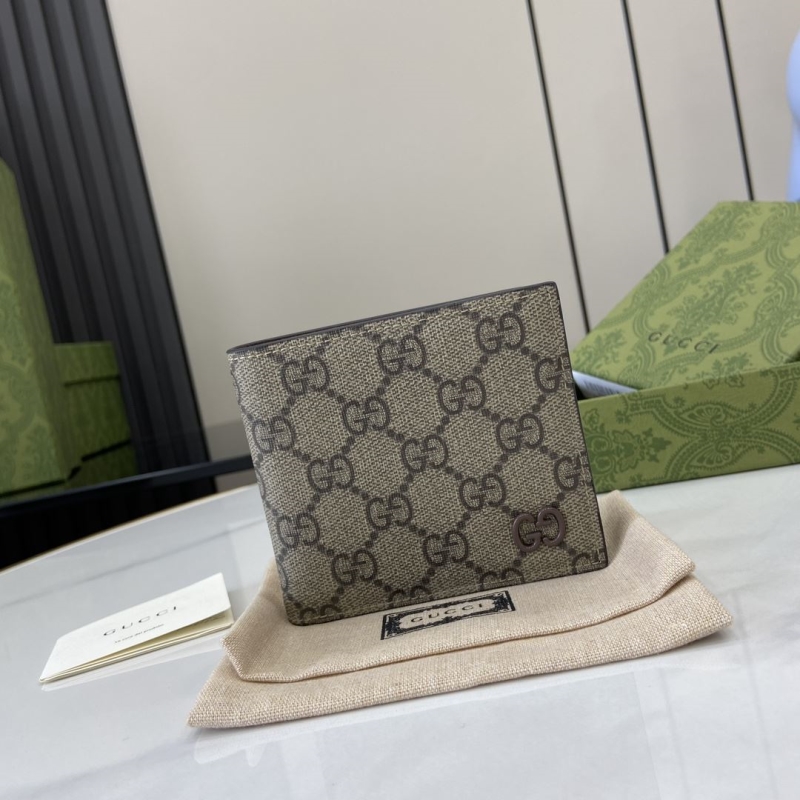 G*u*i wallets & purse